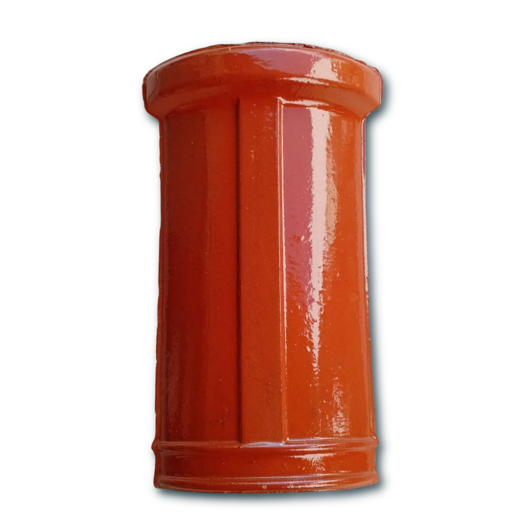 Cumeeira Redonda Caramelo